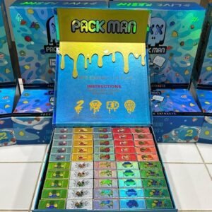 New Packman Wholesale Mixed Variety Flavors