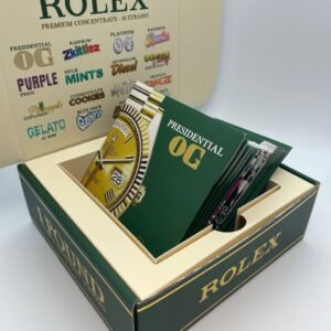 Rolex Premium Concentrate