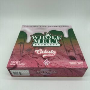 Whole Melt Extracts Wax